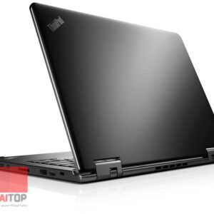 لپ تاپ Lenovo مدل ThinkPad Yoga 12 پشت راست