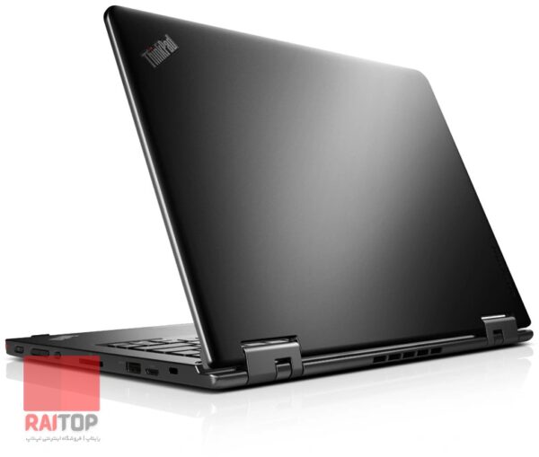 لپ تاپ Lenovo مدل ThinkPad Yoga 12 پشت راست