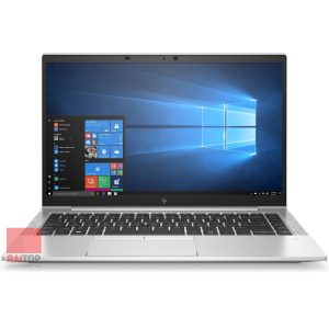لپ-تاپ-اپن-باکس-HP-مدل-EliteBook-845-G7-مقابل