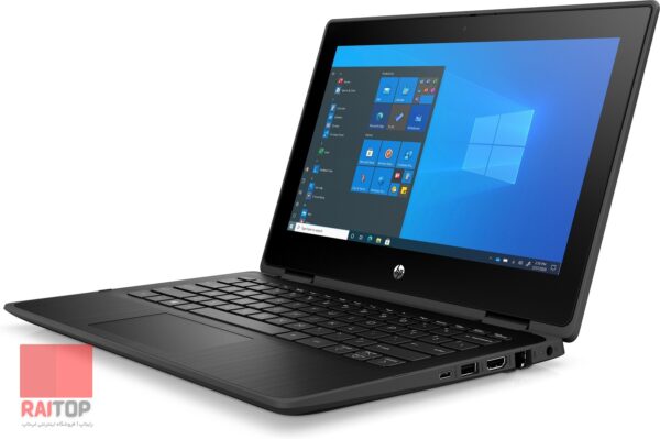 مینی لپ تاپ HP مدل ProBook x360 11 G7 رخ راست