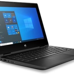مینی لپ تاپ HP مدل ProBook x360 11 G7 رخ چپ