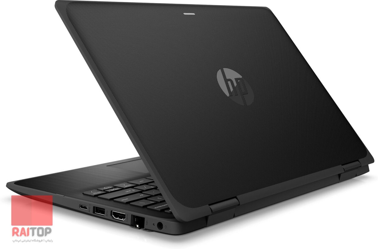 مینی لپ تاپ HP مدل ProBook x360 11 G7 پشت راست