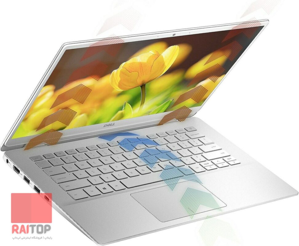 لپ تاپ 14 اینچی Dell مدل Inspiron 5490 تهویه