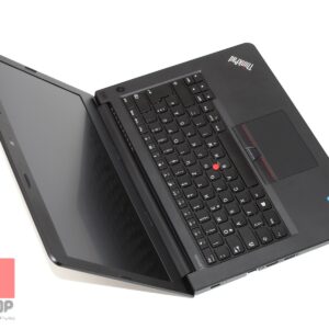 لپ تاپ 14 اینچی Lenovo مدل ThinkPad E470 بالا چپ
