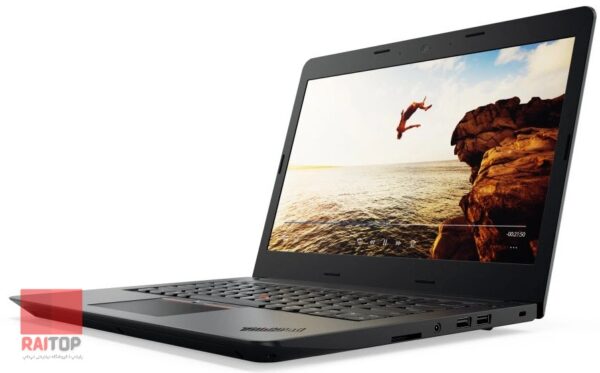 لپ تاپ 14 اینچی Lenovo مدل ThinkPad E470 رخ راست
