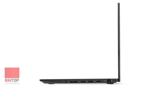 لپ تاپ 15 اینچی Lenovo مدل ThinkPad P51s پورتهای راست