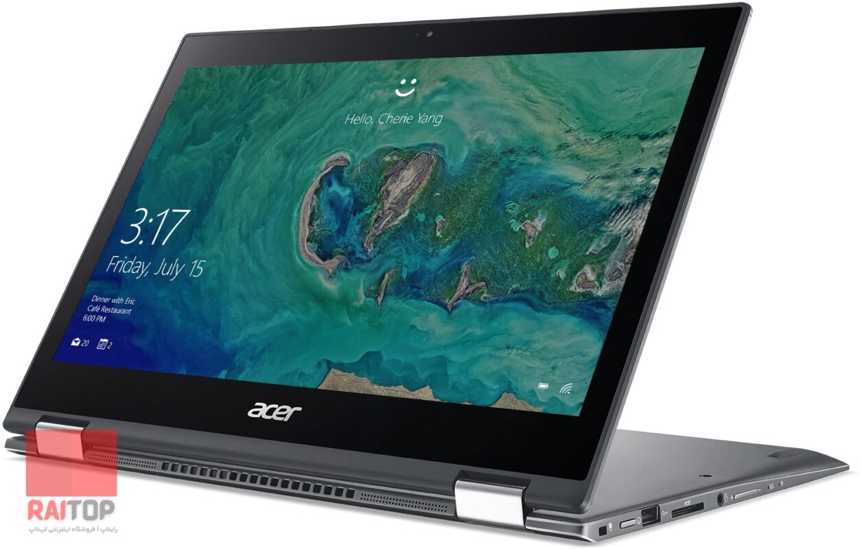لپ تاپ 2 در 1 Acer مدل Spin 5 SP513-52N نمایش
