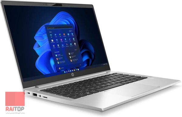 لپ تاپ 13 اینچی HP مدل ProBook 430 G8 رخ چپ