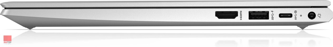 لپ تاپ 13 اینچی HP مدل ProBook 430 G8 پورت های راست