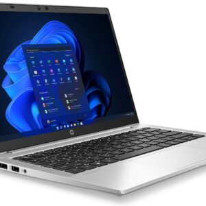 لپ تاپ 13 اینچی HP مدل ProBook 635 Aero G8 رخ چپ