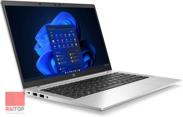 لپ تاپ 13 اینچی HP مدل ProBook 635 Aero G8 رخ چپ