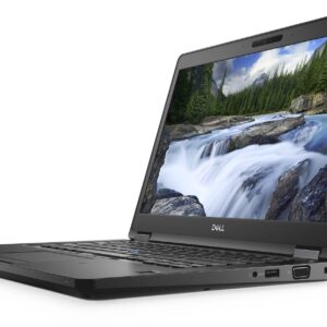 لپ تاپ 14 اینچی Dell مدل Latitude 5491 رخ راست