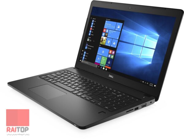 لپ تاپ 15 اینچی Dell مدل Latitude 3580 رخ راست