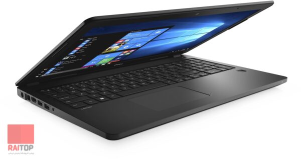 لپ تاپ 15 اینچی Dell مدل Latitude 3580 رخ چپ