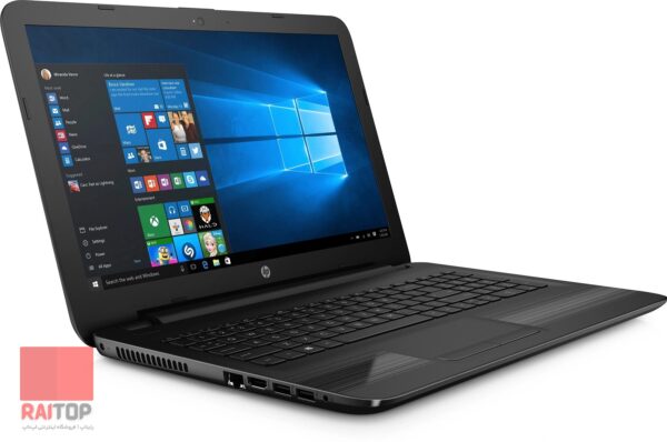 لپ تاپ 15 اینچی HP مدل 15-ay رخ چپ