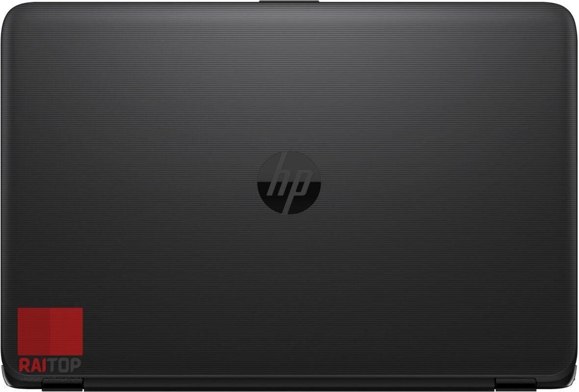لپ تاپ 15 اینچی HP مدل 15-ay قاب پشت