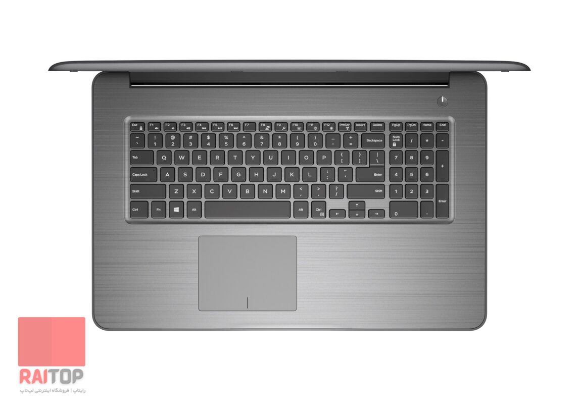 لپ تاپ 17 اینچی Dell مدل Inspiron 5767 کیبرد