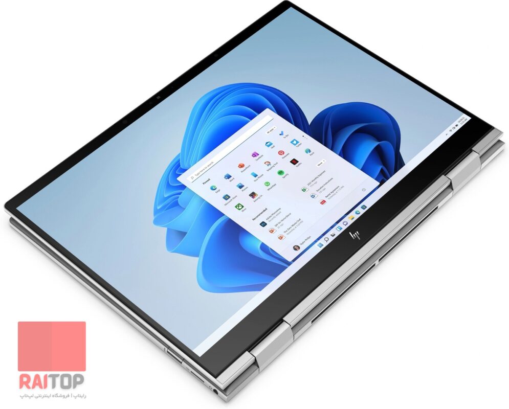 لپ تاپ 2 در 1 HP مدل Envy x360 13-b0 تبلتی