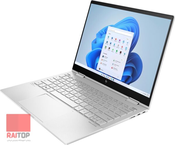 لپ تاپ 2 در 1 HP مدل Envy x360 13-b0 رخ راست