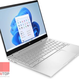 لپ تاپ 2 در 1 HP مدل Envy x360 13-b0 رخ چپ