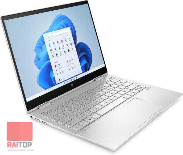لپ تاپ 2 در 1 HP مدل Envy x360 13-b0 رخ چپ