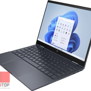 لپ تاپ 2 در 1 HP مدل Envy x360 13-bf0 رخ راست