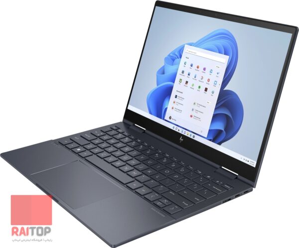 لپ تاپ 2 در 1 HP مدل Envy x360 13-bf0 رخ راست