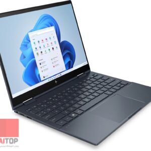 لپ تاپ 2 در 1 HP مدل Envy x360 13-bf0 رخ چپ