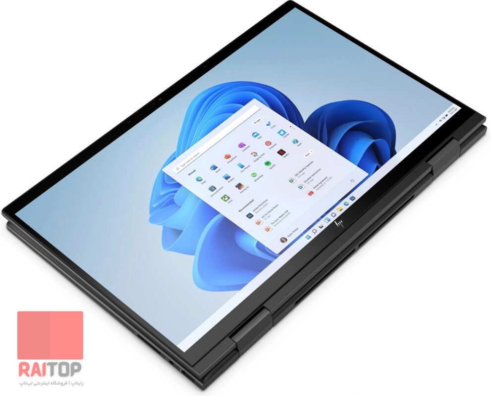 لپ تاپ 2 در 1 HP مدل Envy x360 15-ey0 تبلتی