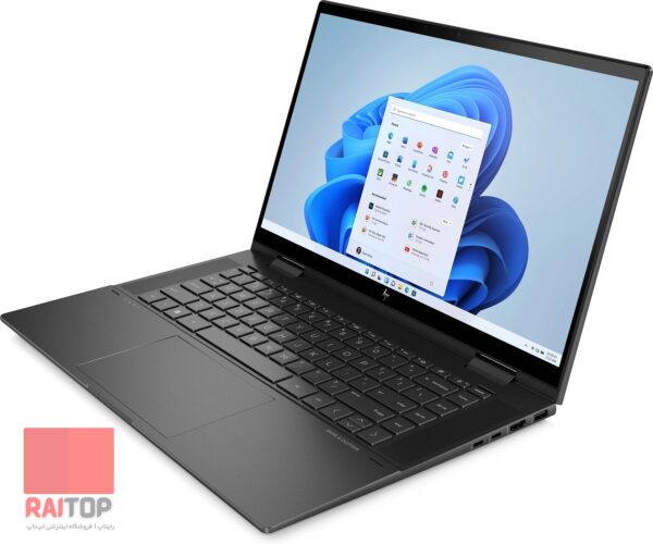 لپ تاپ 2 در 1 HP مدل Envy x360 15-ey0 رخ راست