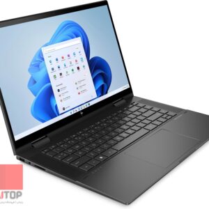 لپ تاپ 2 در 1 HP مدل Envy x360 15-ey0 رخ چپ