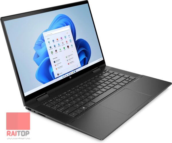 لپ تاپ 2 در 1 HP مدل Envy x360 15-ey0 رخ چپ