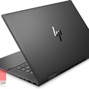 لپ تاپ 2 در 1 HP مدل Envy x360 15-ey0 پشت راست