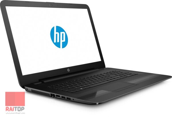 لپ تاپ استوک 17 اینچی HP مدل 17-x1 رخ چپ