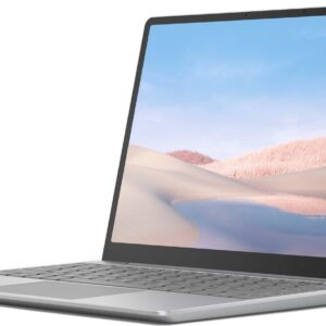 لپ تاپ 12 اینچی Microsoft مدل Surface Laptop Go رخ راست