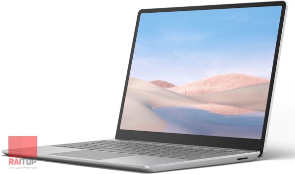 لپ تاپ 12 اینچی Microsoft مدل Surface Laptop Go رخ راست