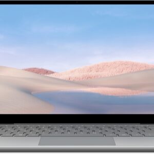 لپ تاپ 12 اینچی Microsoft مدل Surface Laptop Go مقابل
