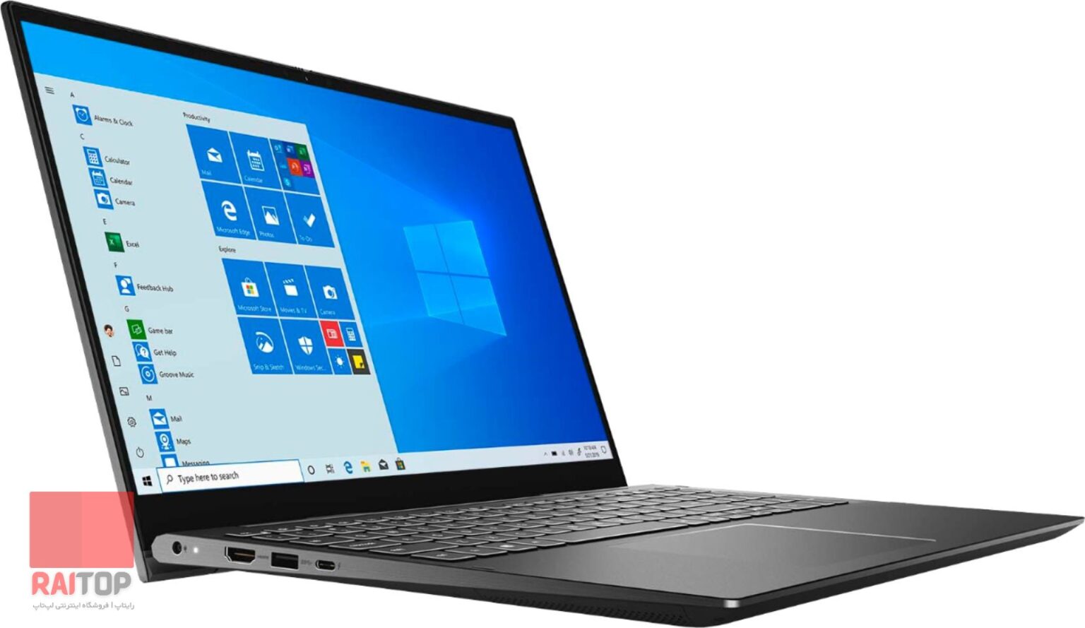 مشخصات، قیمت و خرید لپ تاپ 15 اینچی Dell مدل Inspiron 7500 2N1 Black