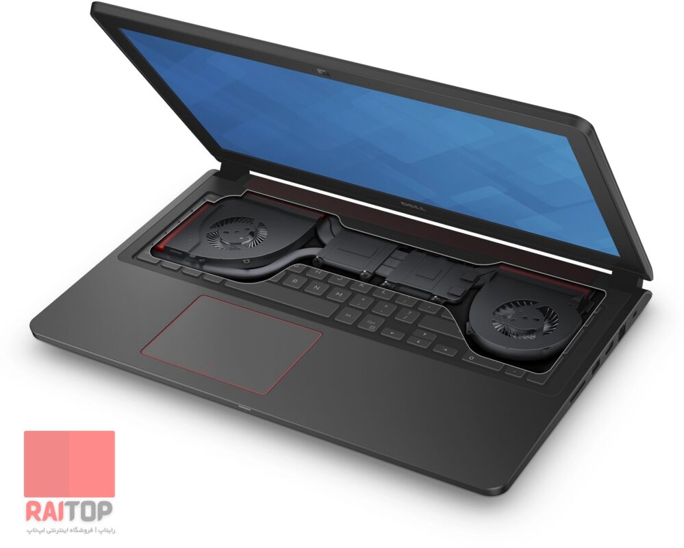 لپ تاپ 15 اینچی Dell مدل Inspiron 7559 فنها