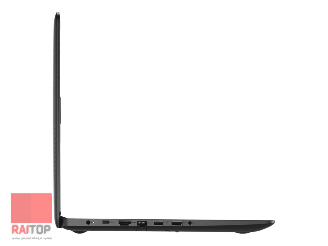 لپ تاپ 17 اینچی Dell مدل Inspiron 3793 پورت های چپ