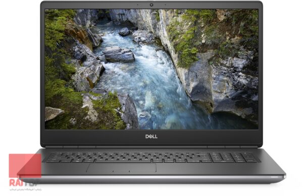لپ تاپ 17 اینچی Dell مدل Precision 7750 مقابل