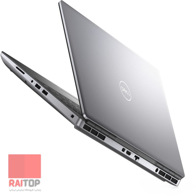 لپ تاپ 17 اینچی Dell مدل Precision 7750 پشت راست