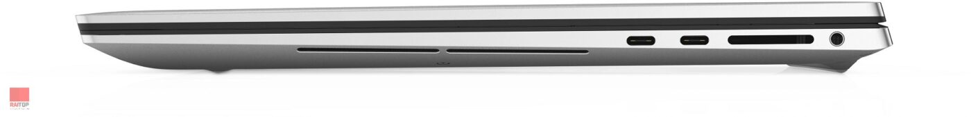 لپ تاپ 17 اینچی Dell مدل XPS 9700 پورت های راست