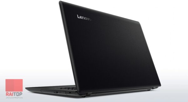 لپ تاپ 17 اینچی Lenovo مدل Ideapad 110-17IKB 80VK پشت راست