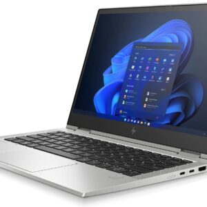 لپ تاپ 2 در 1 HP مدل EliteBook x360 830 G7 رخ راست