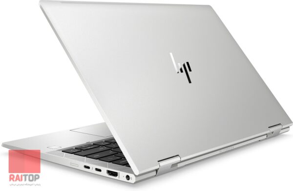 لپ تاپ 2 در 1 HP مدل EliteBook x360 830 G7 پشت راست