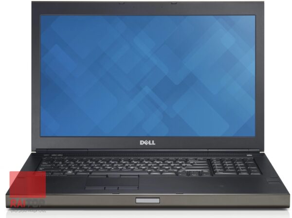 لپ تاپ استوک 17 اینچی Dell مدل Precision M6800 مقابل