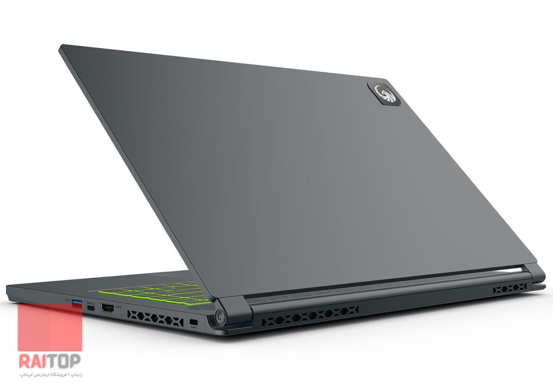 لپ تاپ گیمینگ MSI مدل Delta 15 A5EFK پشت راست