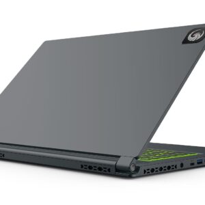 لپ تاپ گیمینگ MSI مدل Delta 15 A5EFK پشت چپ