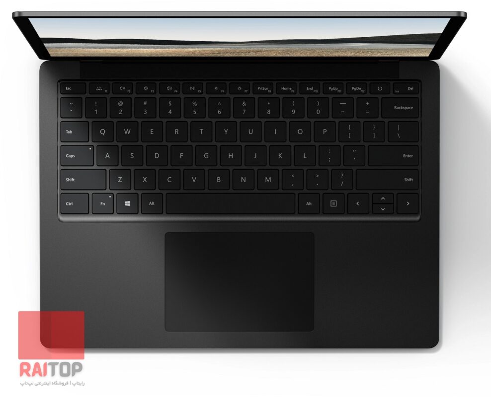 لپ تاپ 13 اینچی Microsoft مدل Surface Laptop 4 کیبرد